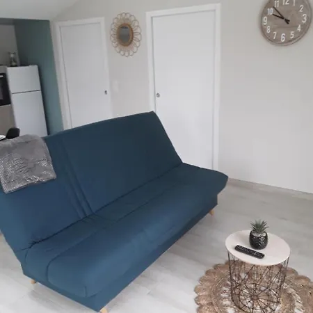 L'instant Present, En Vendee, Neuf , 3 Etoiles, 15 Minutes De L'ocean Semesterbostad *