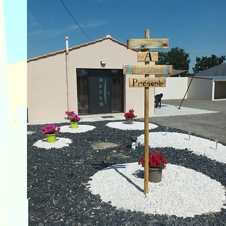 L'instant Present, En Vendee, Neuf , 3 Etoiles, 15 Minutes De L'ocean *