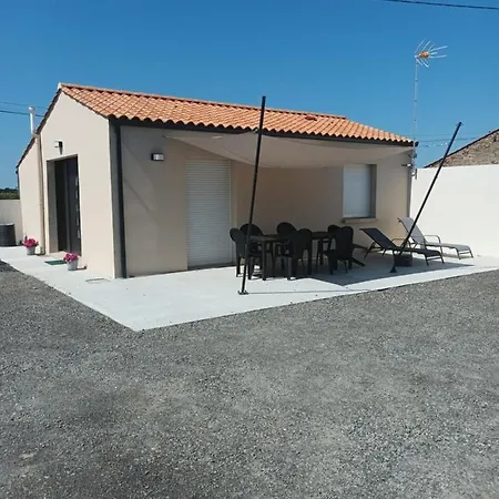 L'instant Present, En Vendee, Neuf , 3 Etoiles, 15 Minutes De L'ocean