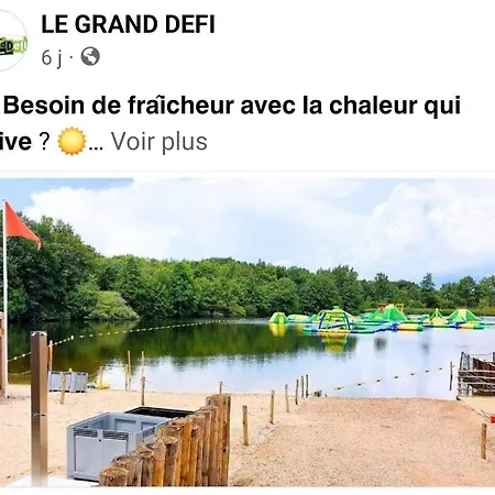 L'instant Present, En Vendee, Neuf , 3 Etoiles, 15 Minutes De L'ocean